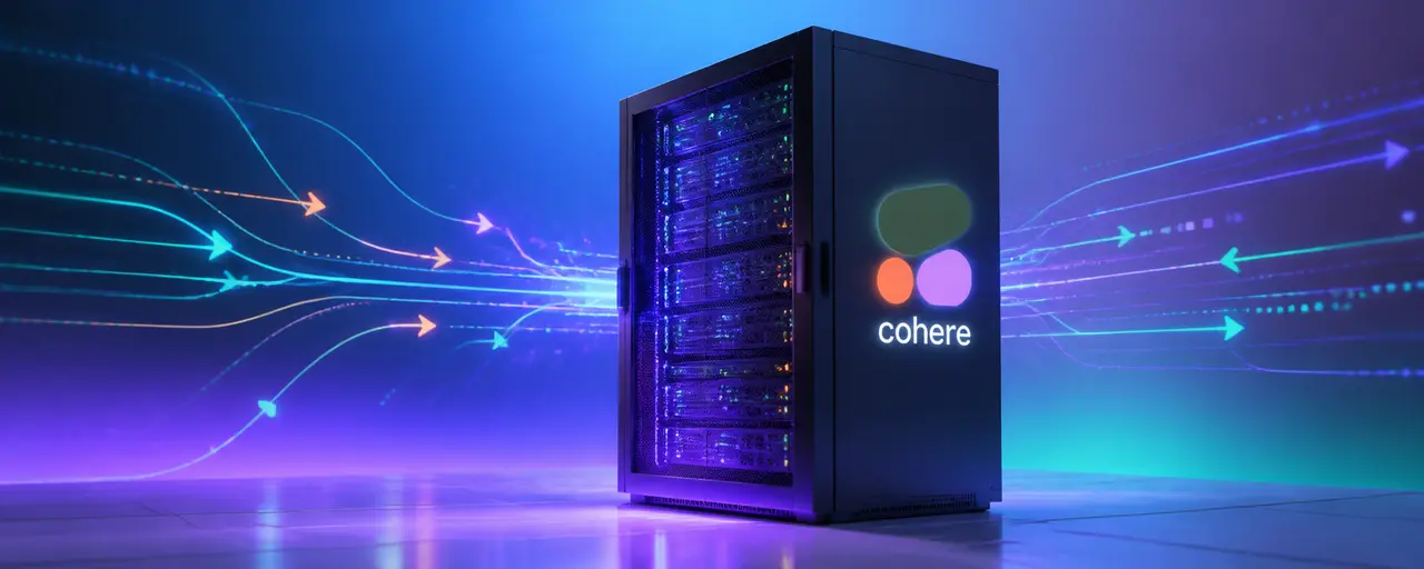 Cohere, Nvidia и CoreWeave объединились: надёжный AI для бизнеса