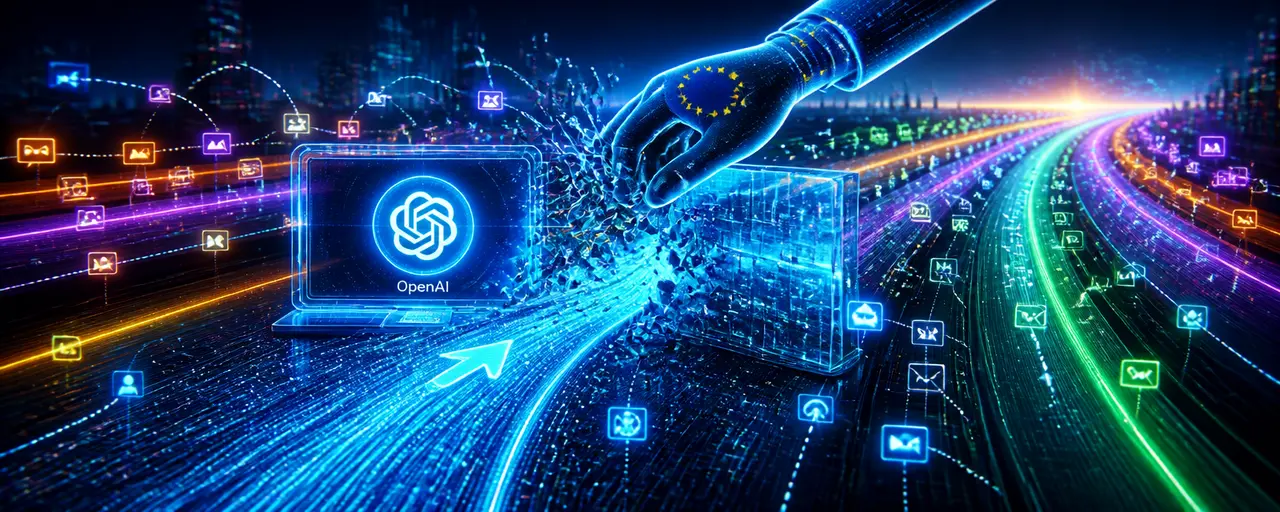 ChatGPT снова в WhatsApp: Meta обязали пустить конкурентов