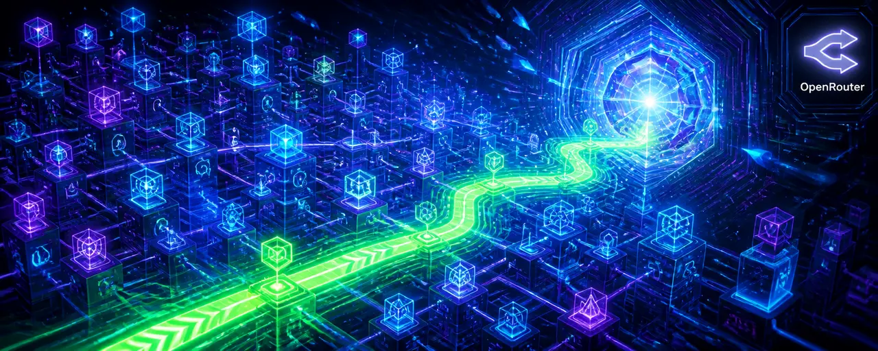OpenRouter: ИИ сам выберет модель — с контекстом до 2 млн токенов