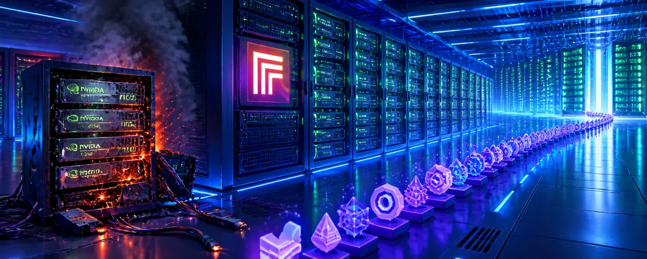 Replicate сбоит: H100 GPU в дефиците, модели застряли в очередях