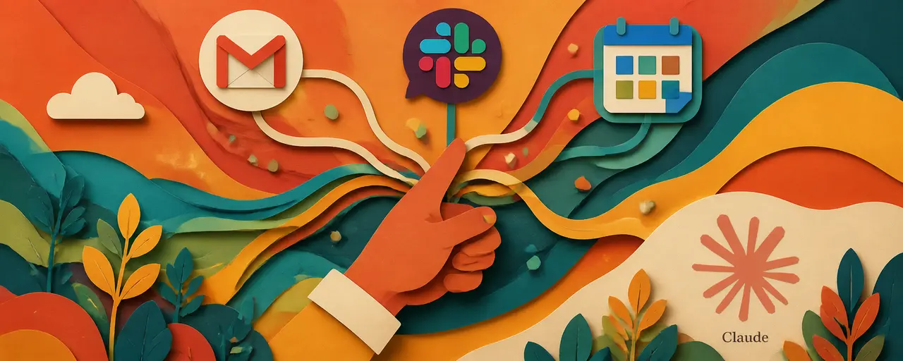 Claude Opus теперь слушает и действует — в Slack и Gmail
