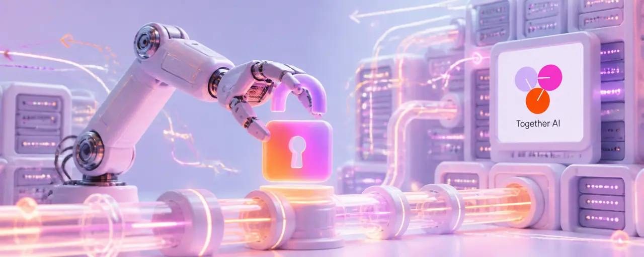 Together AI: открытые модели в продакшене — полный контроль без сборки стека