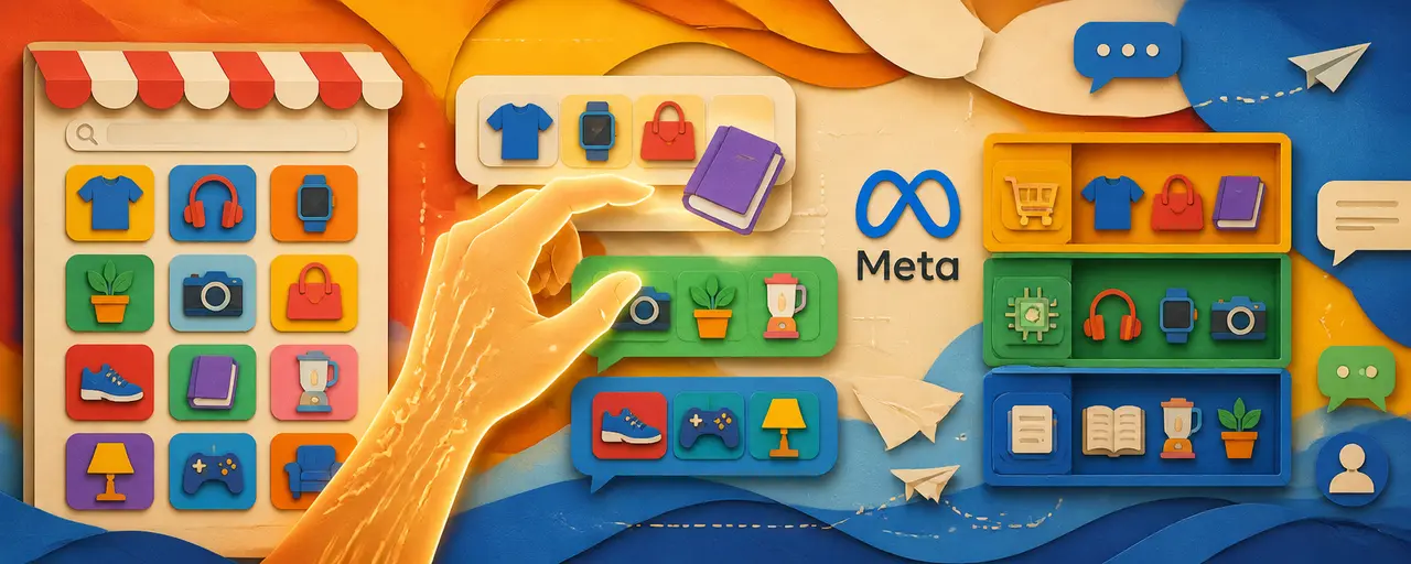 Meta Seller: ИИ заполнит объявления за вас — теперь в отдельном приложении