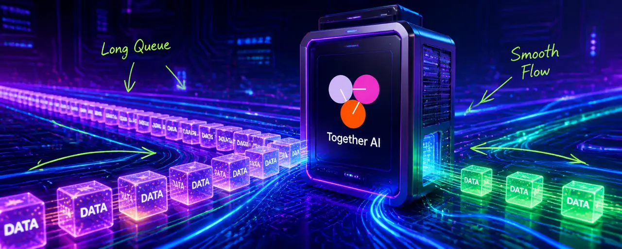 Together AI: автомасштабирование LLM теперь видит реальную нагрузку