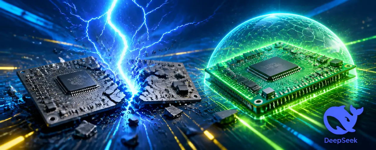 DeepSeek-V4-Flash на 14.7% точнее как агент — и он самый дешёвый