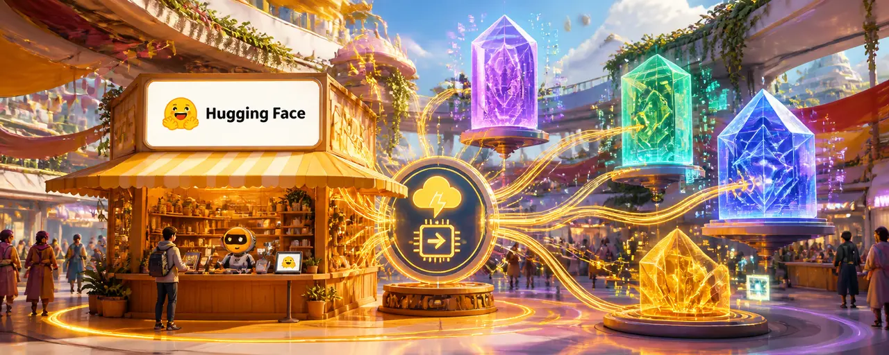 Baseten на Hugging Face Hub: LLM теперь запускаются прямо со страницы модели