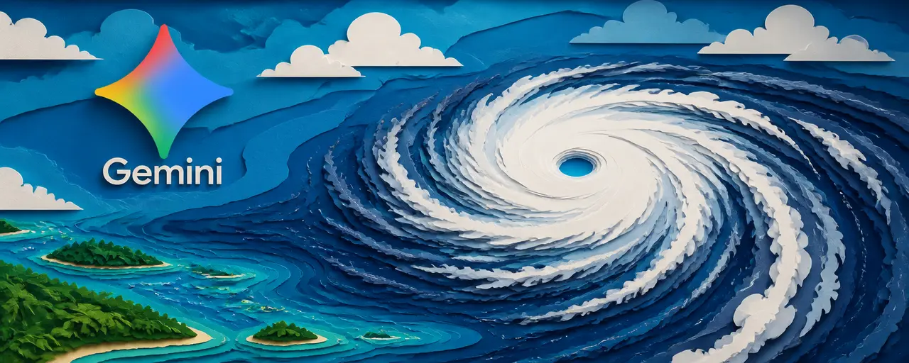 WeatherNext от Google DeepMind: циклоны предскажут на день раньше — это 10 лет прогресса