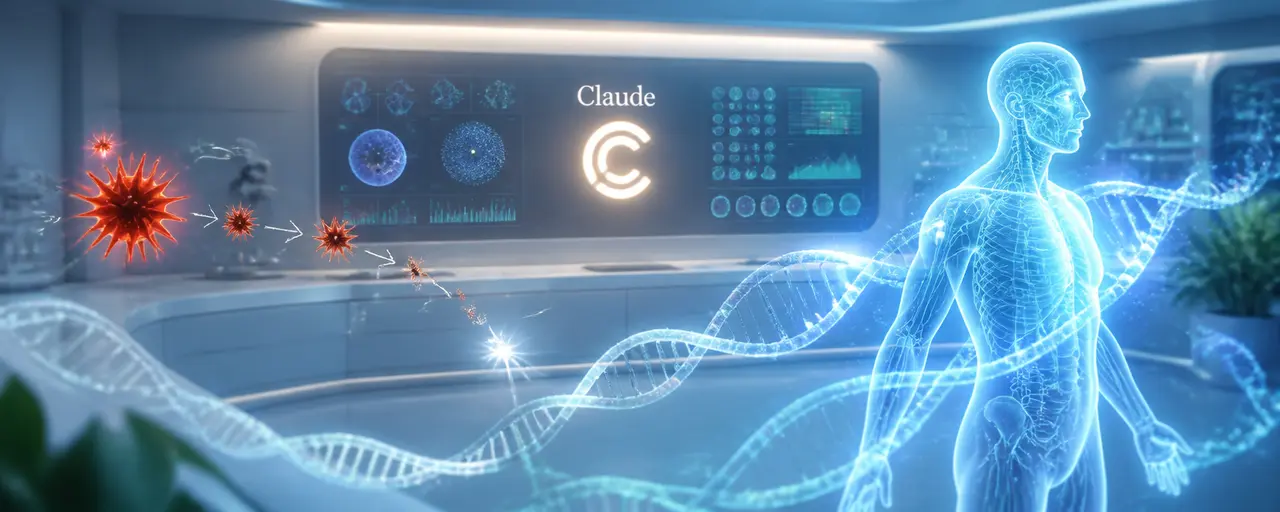Claude Fable 5: на 85% меньше блокировок в биологии — модель открывается для медицины