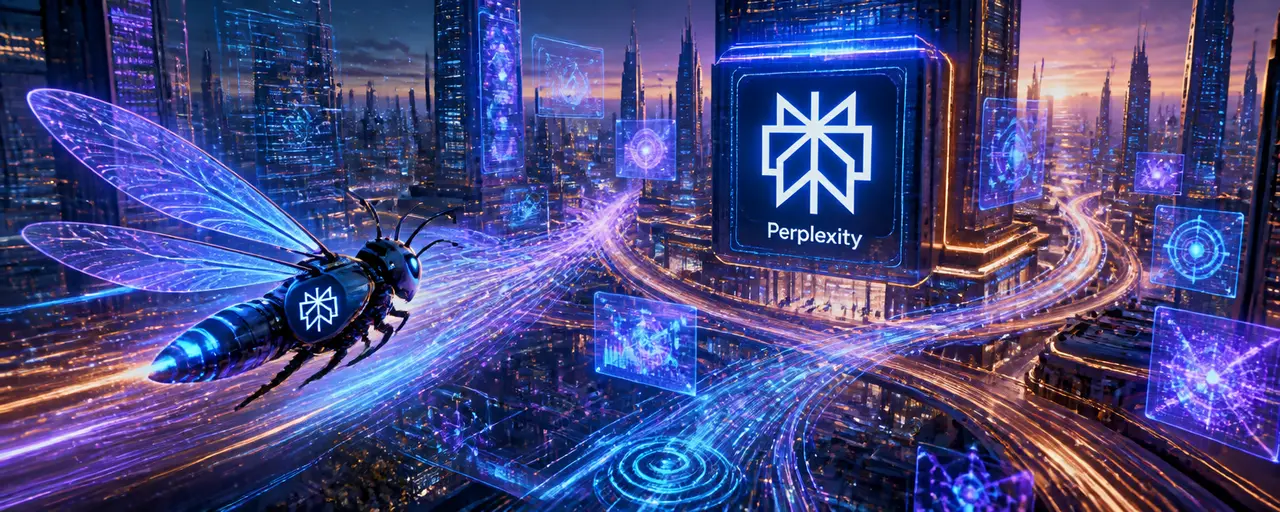 Perplexity Agent API: NVIDIA Nemotron 3.5 Lightning — гибрид для AI-агентов