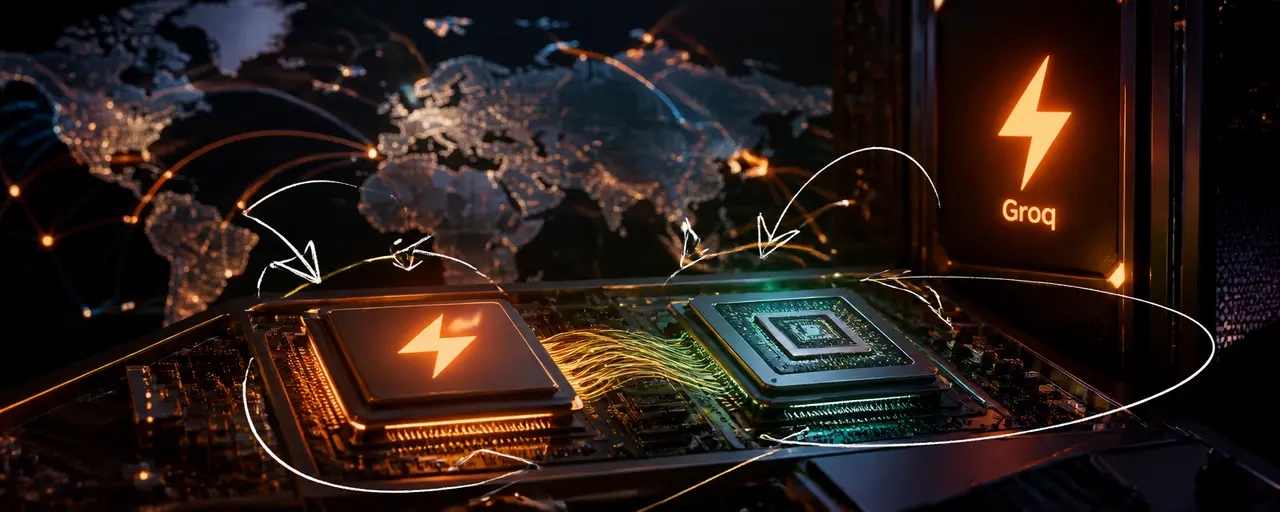 Groq, производитель LPU, стал облачным партнером NVIDIA — и будет предлагать их GPU