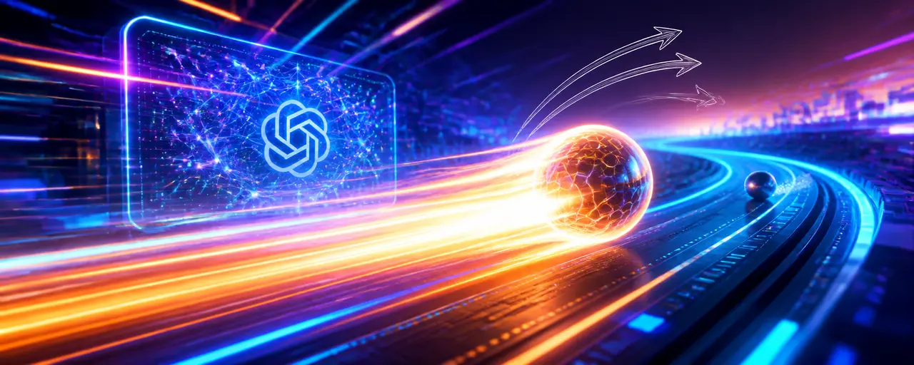OpenAI: GPT-5.6 Sol разогнана до 750 токенов/сек — в режиме Ultrafast и без потери качества