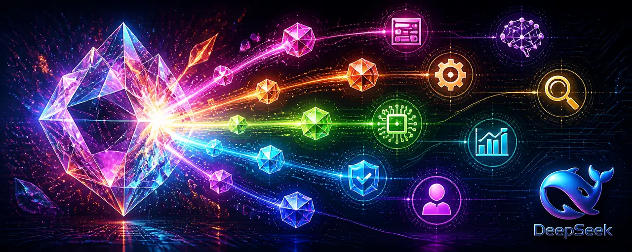 DeepSeek Harness: открытый фреймворк, где всё — плагин