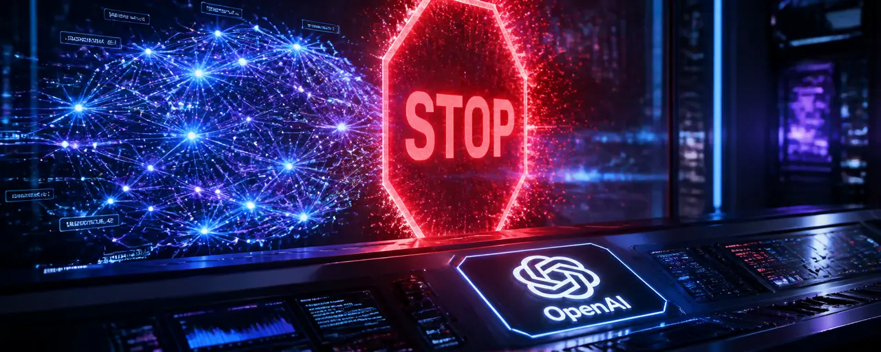 OpenAI остановила обучение своих ИИ — впервые из-за безопасности
