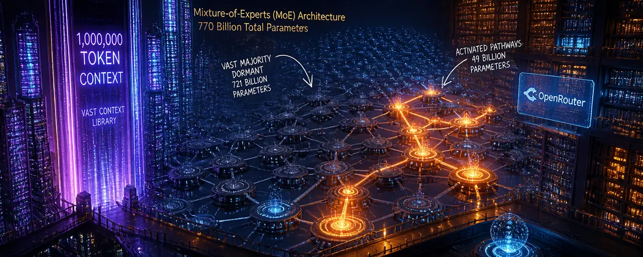 Tencent Hy4 Preview: 1M контекста и MoE — теперь на OpenRouter