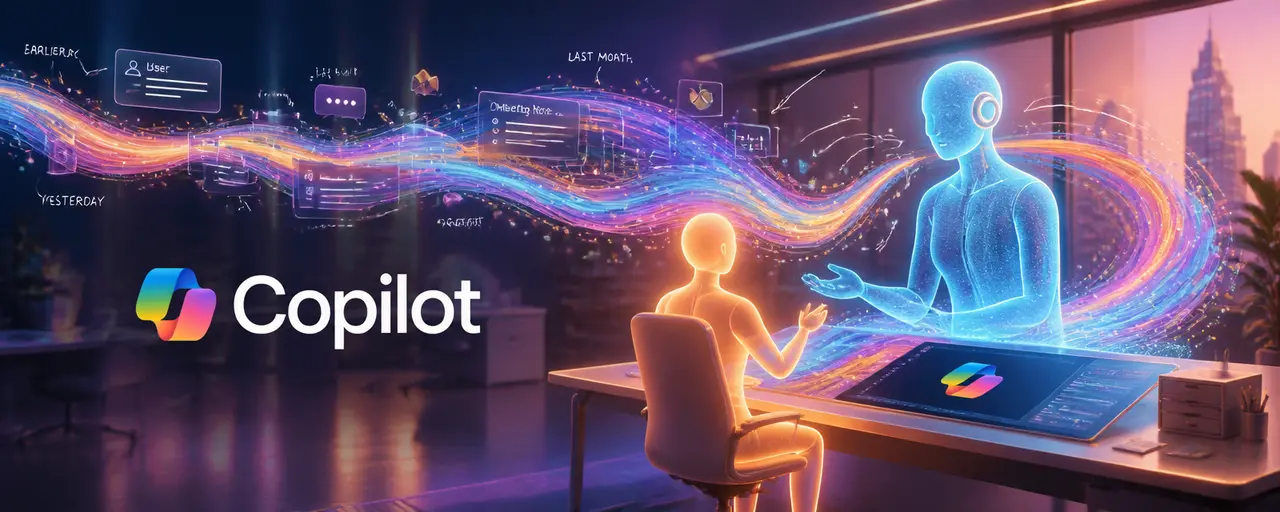 Copilot Chat запомнит всё