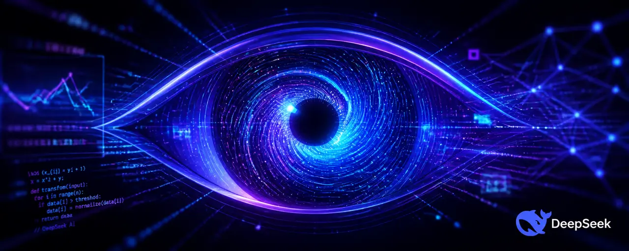 DeepSeek-V4-Flash-Vision-Exp: открытый агент видит — и действует