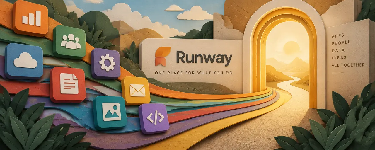 Runway Creative теперь в OpenAI Marketplace — видео AI оплачивается бюджетом OpenAI