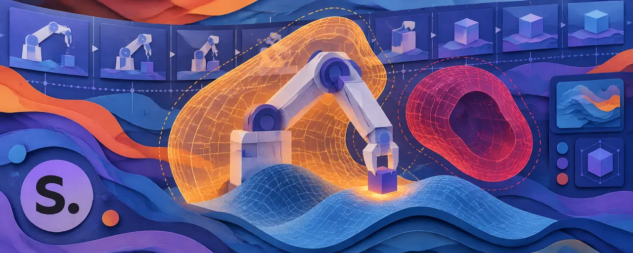 Stability AI вводит точный 3D-контроль для генерации объектов и видео