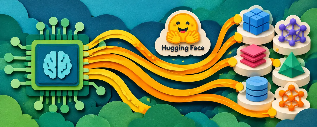 Hugging Face: AWS Trainium стал обычным GPU — поддерживает 89% моделей