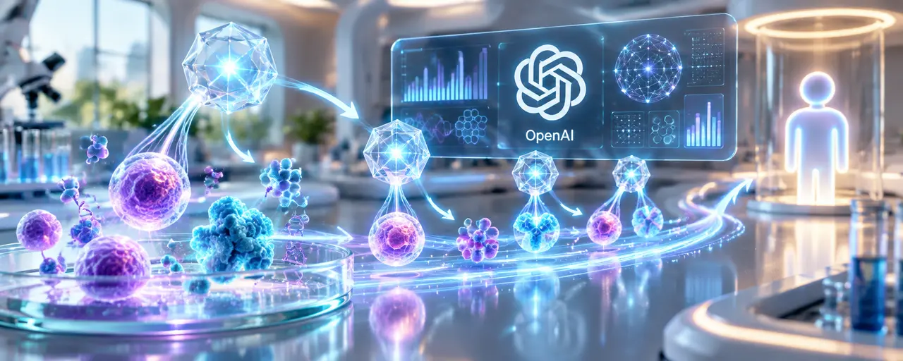 OpenAI купила Orchestra Bio: ИИ-агенты скоординируют разработку лекарств