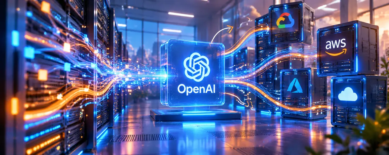 Модели OpenAI, включая GPT-6 Astra, пришли в Google Cloud