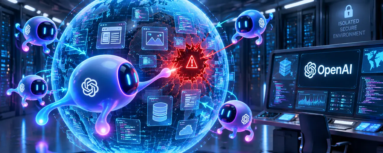 OpenAI: ИИ-агенты без интернета нашли RCE в Brotli