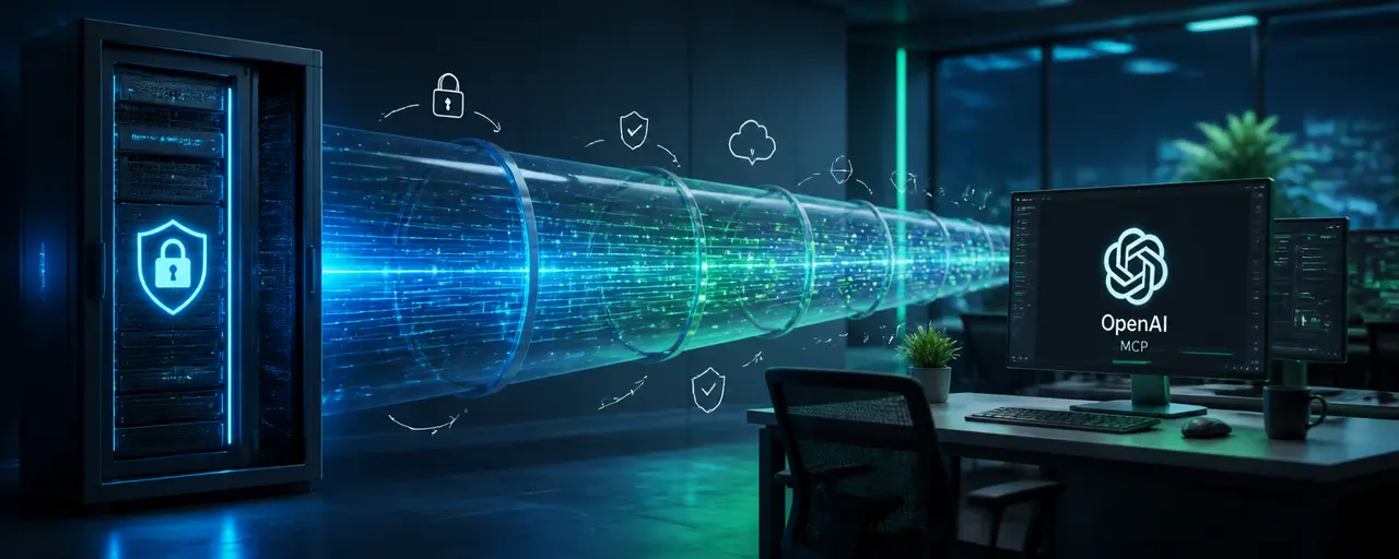 OpenAI: Secure MCP Tunnel и масштабное обновление Codex для корпораций
