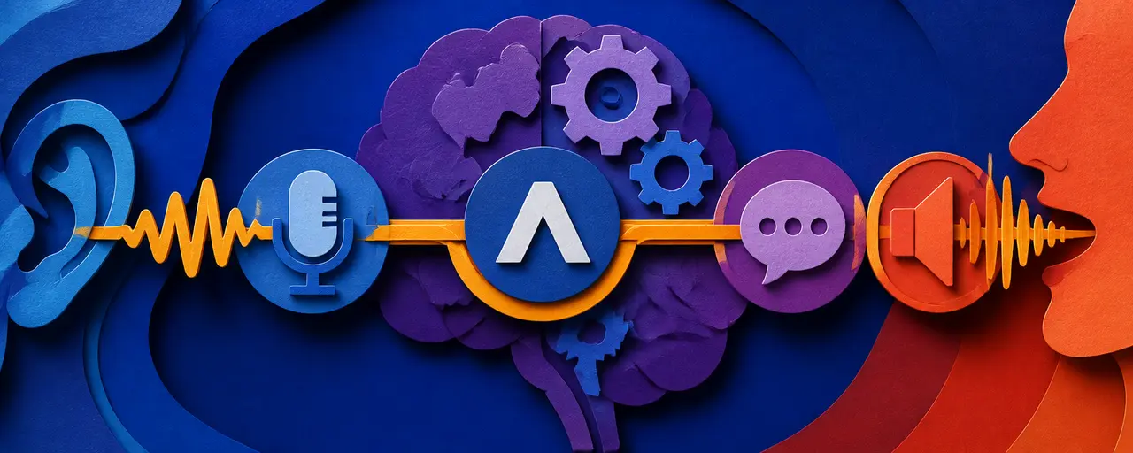 Voice Agent API: «позвонилка» с LLM-мозгом в один WebSocket