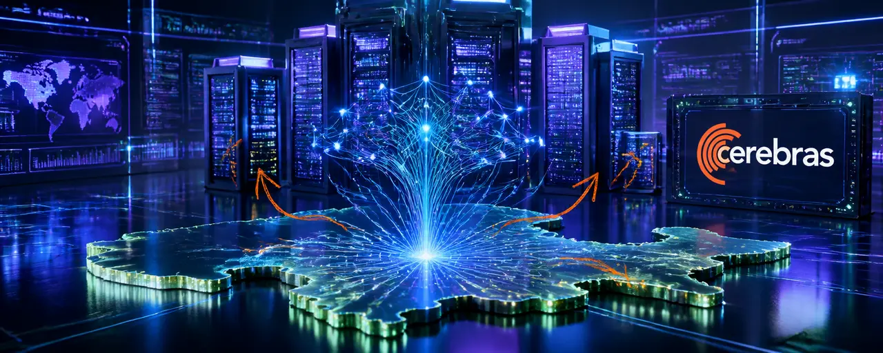 Cerebras: суверенитет в ИИ — как его видит производитель вафельных чипов