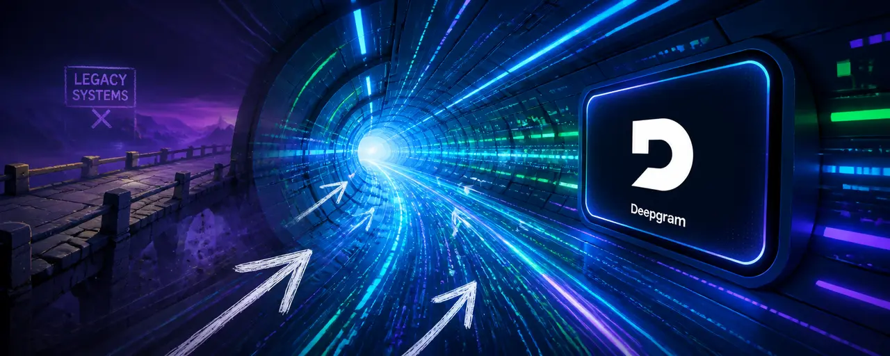 Gemini 3.5 Flash в Deepgram: быстрее, эффективнее, но пора мигрировать