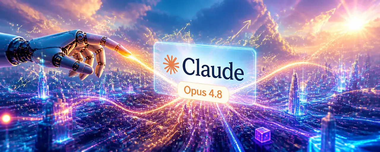 We've launched Claude Opus 4.8 ( claude-opus-4-8 ), our most capable generally a...