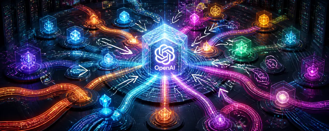 HP Inc. масштабирует AI-агентов через OpenAI Frontier — это экономит месяцы