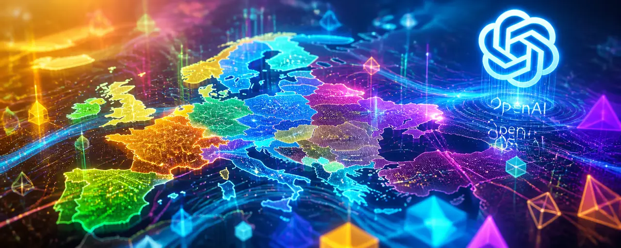 OpenAI: ИИ перекроит 53% рабочих мест в ЕС — вот карта изменений