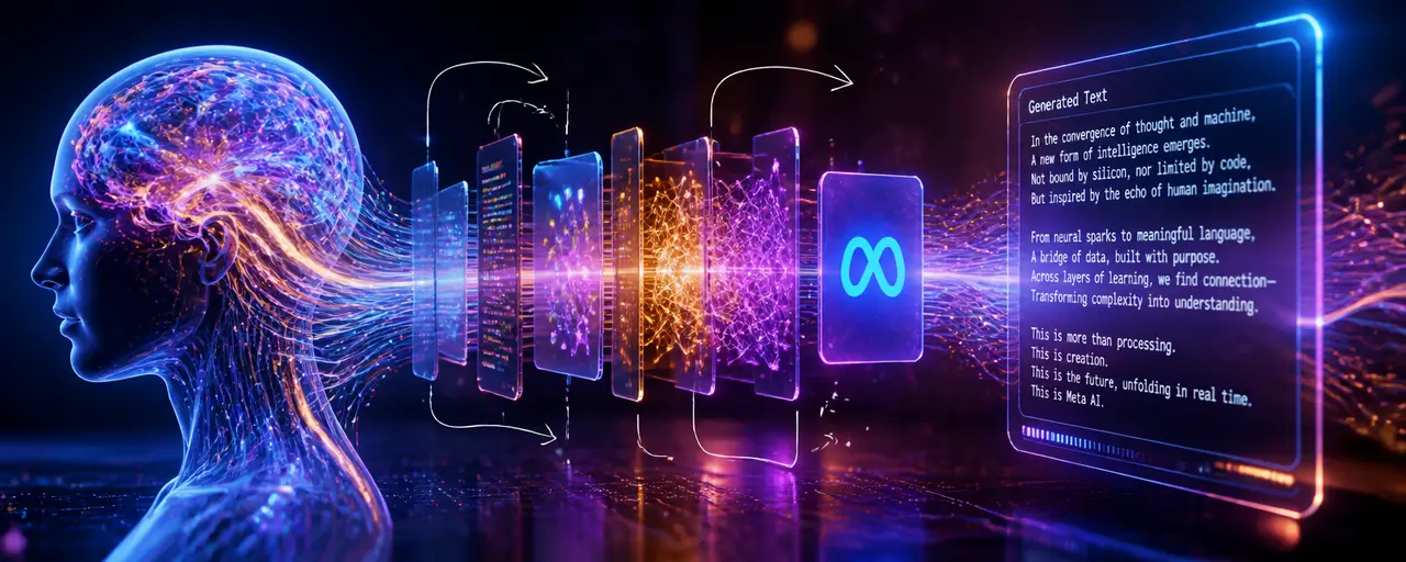 Meta Brain2Qwerty v2: мозг пишет текст без операции — почти как с имплантом