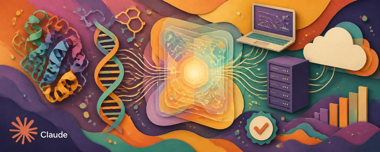 Claude Science: ИИ-лаборатория, которая сама проводит исследования — и гарантирует воспроизводимость